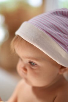 Little Girl Baby Gift Hat